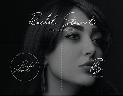 Rachel Stewart Photography | Logo