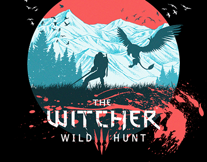 Poster - The Witcher 3: Wild Hunt