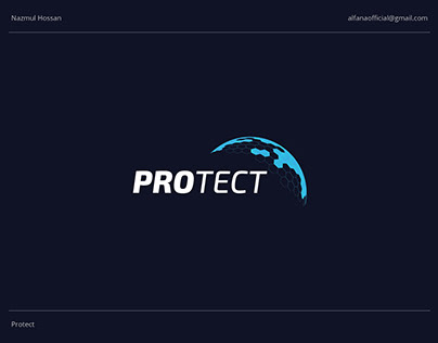 PROTECT - Logo Design