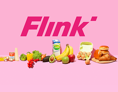 Project thumbnail - Flink Brand Identity Refresh