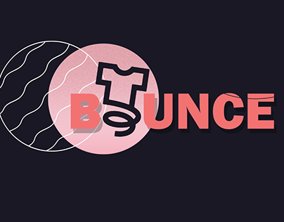 Bounce - A T-shirt company