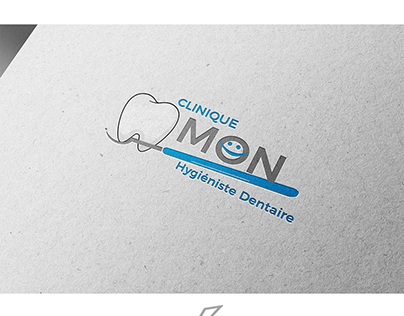 Logo para Consultório Odontológico