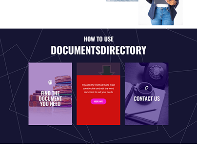 DOCUMENTS DIRECTORY