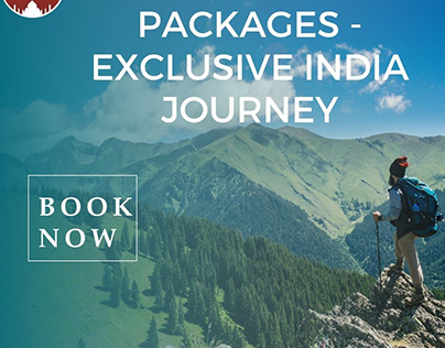 Trekking Tours Packages - Exclusive India Journey