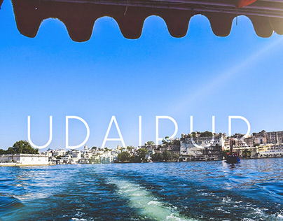 Udaipur-The Venice Of India