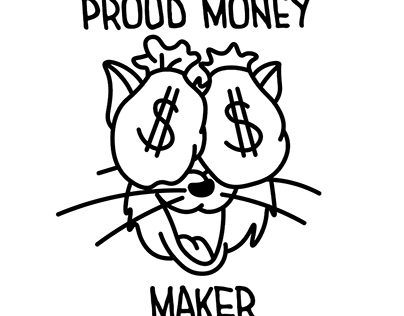 PROUD MONEY MAKER