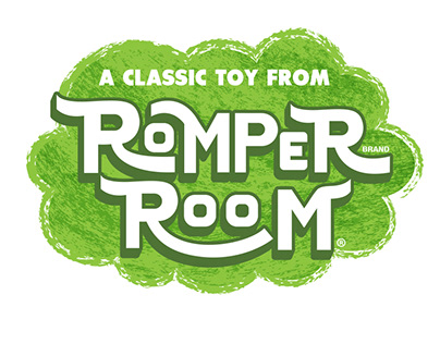 Romper Room Logo Revamp