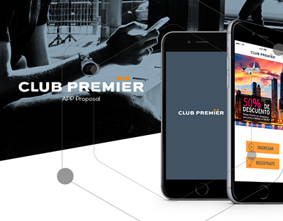 App Proposal for Club Premier