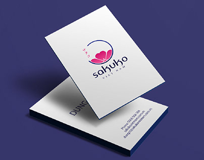 Logo Sakuko design options