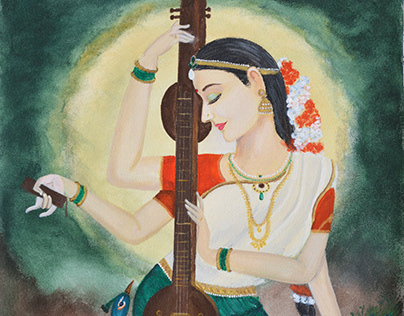 Saraswati Namastubhyam