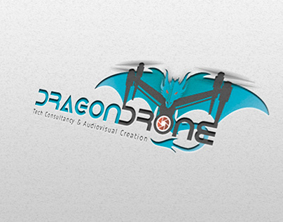 Logo Dragon Drone