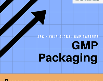 A&C | A Leading GMP Packaging and Manufacturing Company