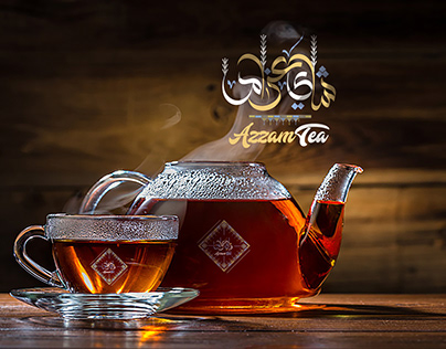 azzam tea logo
