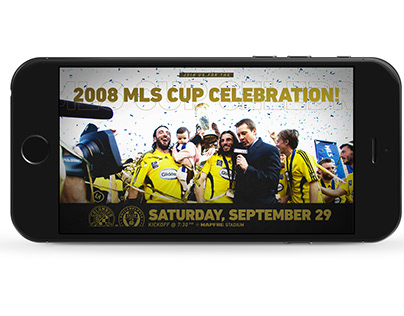 10 Year MLS Cup Anniversary Celebration