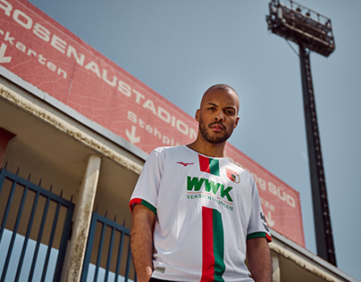 Jersey Campaign FC Augsburg