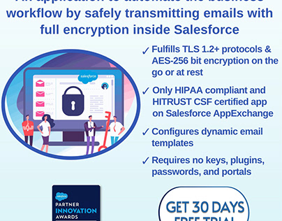 HIPAA compliant secure email