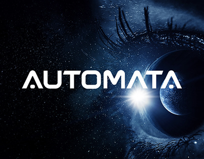 Automata – Futuristic Modern Sport Font