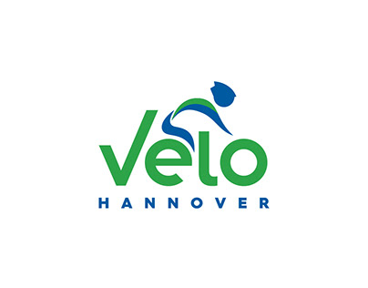 Velo Hannover Logo Design