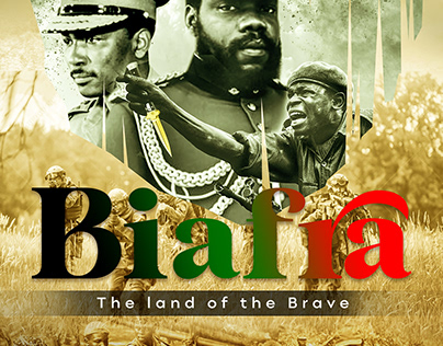 Biafra( Movie Poster)