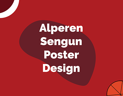 Alperen Sengun Poster Design