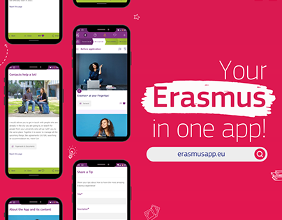 Erasmus+ App Promotion
