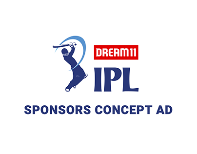 Dream11 IPL 2020 Sponsors Concept Ads