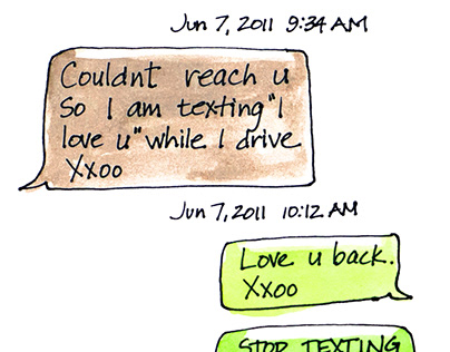 Text Exchange