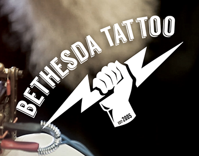 Bethesda Tattoo Rebrand
