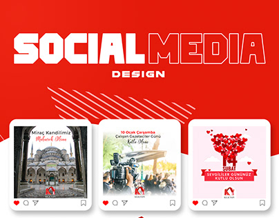 Social Media Design // Kılıç Yapı