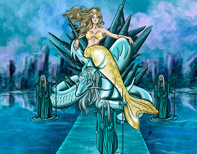 Mermaid folklores