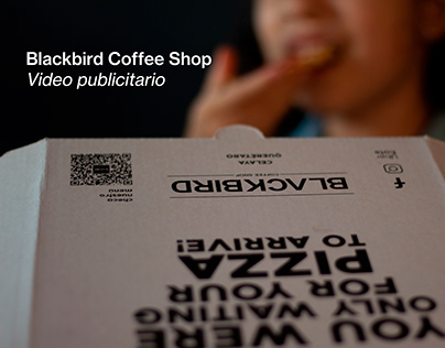 Blackbird Coffee Shop