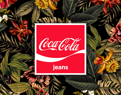 Coca-Cola Jeans