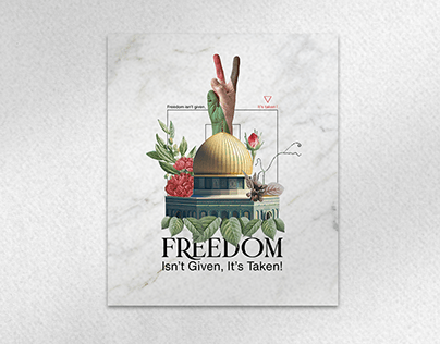 FREEDOM II | Poster Design