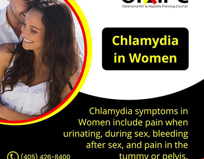 Chlamydia symptoms in women