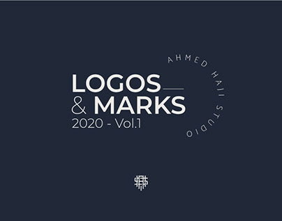 LOGOS & MARKS Vol.1