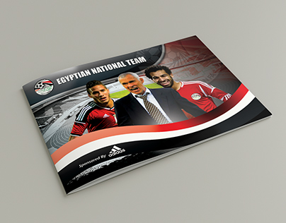 Egypt National Team Booklet