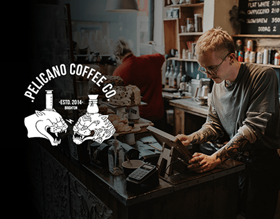 Pelicano Coffee Roasters