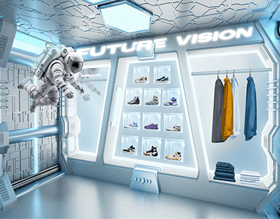 Merchandising Future Vision