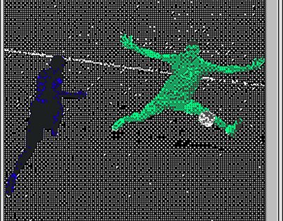 32 bits Pixel Art