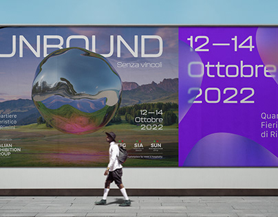 UNBOUND - travel exhibition 2022
