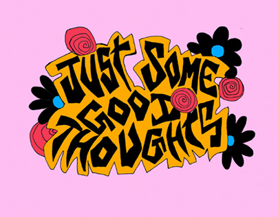 Project thumbnail - good thoughts