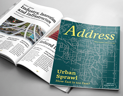 Address Magazine