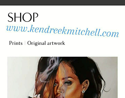 Prints available on my website!! www.kendreekmitchell