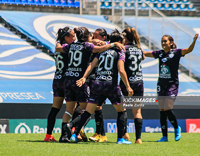 Puebla vs Pachuca | Liga MX Femenil CL21 | Fecha 13