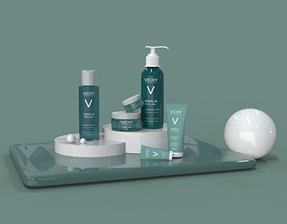 Vichy Laboratories Beauty Products