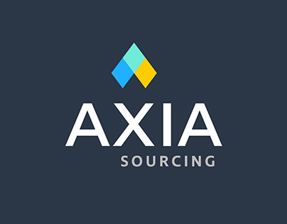 Axia Sourcing Logo Concept
