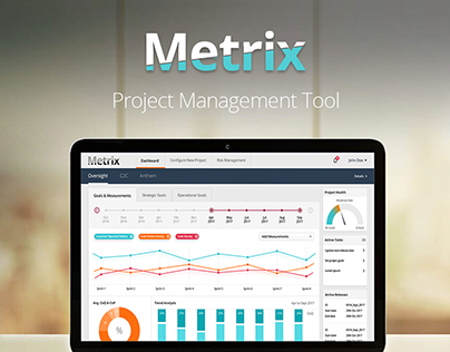 Metrix - Design and Prototype