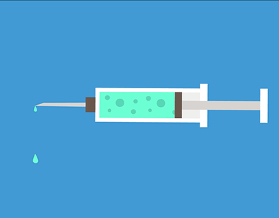 Syringe Animation