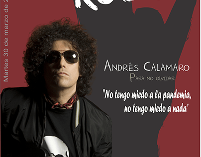 Andrés CALAMARO