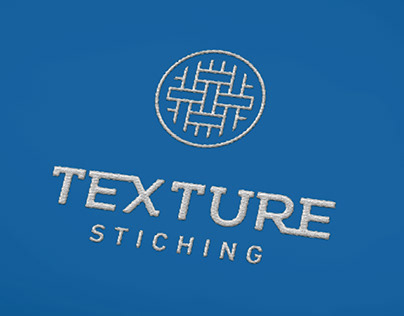 Texture Stiching_ Branding